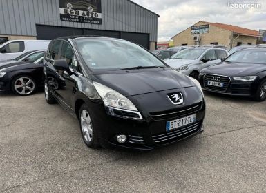 Achat Peugeot 5008 2.0 tdi 150 ch business pack 1er main toit pano- atteage remorque Occasion