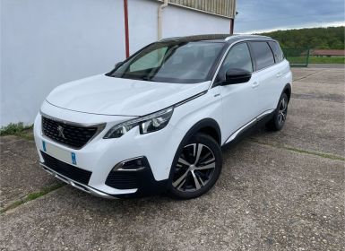 Achat Peugeot 5008 2.0l bluehdi 150ch gt line Occasion