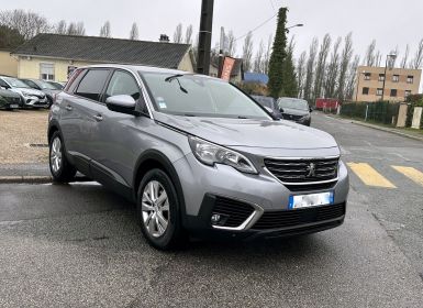 Peugeot 5008 Active Business 1.2 PT130CV EAT 8 DISTRIB NEUVE ENTRETIEN COMPLET A JOUR TBEG 11659HT Occasion