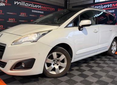 Peugeot 5008 ALLURE 1.6 e-HDi 115 CV BVA 7 PLACES GARANTIE 6 MOIS