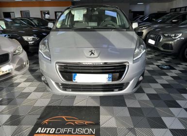 Vente Peugeot 5008 Allure Occasion