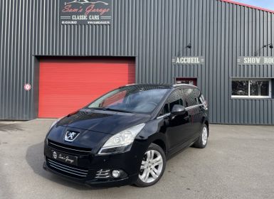 Peugeot 5008 Allure 2013 1.6 HDI