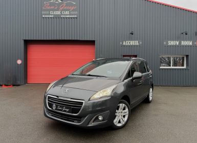 Peugeot 5008 Allure 7 places 2016 1.6 HDI 120ch Occasion