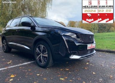 Peugeot 5008 ALLURE Blue hdi 130 eat8