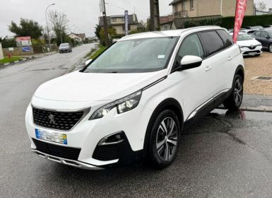 Peugeot 5008 Allure Business 1.2 PT 130CV EAT 8  12500HT ENTRETIEN COMPLET ET A JOUR TBEG Occasion