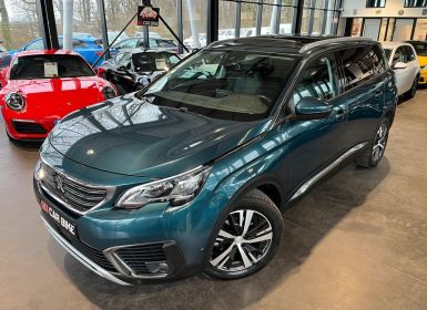 Peugeot 5008 Allure HDI 150 EAT 7 places moteur 15700 kms TO Camera 360 Attelage Keyless 18P 259-mois