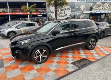 Achat Peugeot 5008 BlueHDi 130 GTLine EAT8 7 PL Hayon Caméra 360° Occasion