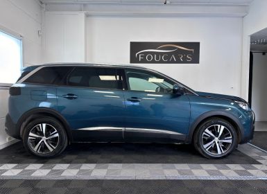 Peugeot 5008 BLUEHDI 130CH S&S Allure Business EAT8 Occasion