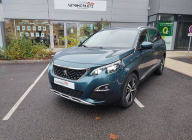 Achat Peugeot 5008 BlueHDi 130ch S&S Allure Business EAT8 (7 places, CarPlay, ACC) Occasion