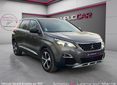 Peugeot 5008 BlueHDi 130ch SS BVM6 GT Line Occasion