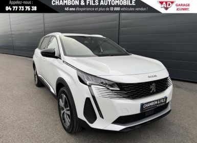 Achat Peugeot 5008 BlueHDi 130ch S&S EAT8 Allure Pack Neuf