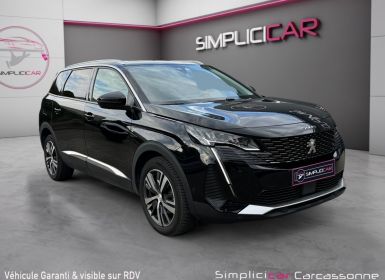 Vente Peugeot 5008 BlueHDi 130ch SS EAT8 Allure Pack Occasion