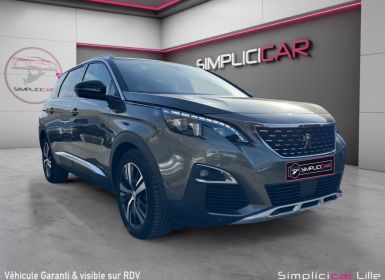 Peugeot 5008 BlueHDi 130ch SS EAT8 GT Line