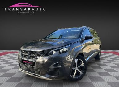 Peugeot 5008 BlueHDi 180ch SS EAT8 GT