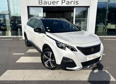 Peugeot 5008 BlueHDi 180ch S&S EAT8 GT Line