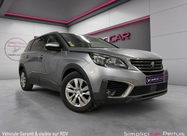 Peugeot 5008 BUSINESS 1.6 BlueHDi 120ch SS EAT6 Active Business Occasion