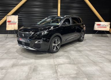 Achat Peugeot 5008 BUSINESS BlueHDi 130ch S&S EAT8 Allure Business Occasion
