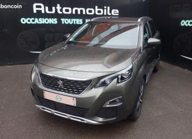 Peugeot 5008 BUSINESS BlueHDi 180ch S&S EAT8 Allure