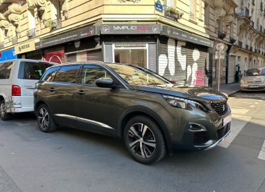 Peugeot 5008 BUSINESS lueHDi 130ch SS EAT8 Active Business Occasion