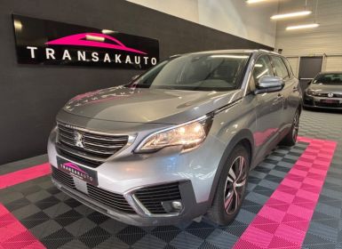 Achat Peugeot 5008 BUSINESS PureTech 130ch SS BVM6 Active Business Occasion