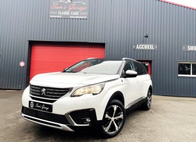 Peugeot 5008 Crossway EAT6 7 places 2017 1.6 i 165 ch