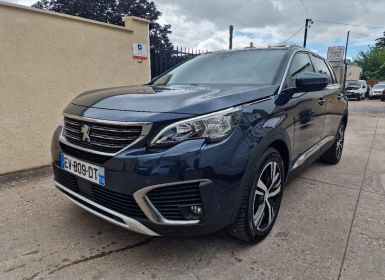 Achat Peugeot 5008 essence 130ch s&s allure Occasion