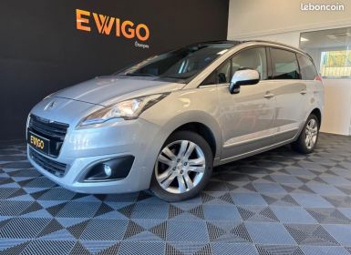 Vente Peugeot 5008 GEN I-1.6L THP 165ch ALLURE BVA TOIT PANORAMIQUE AFFICHAGE TETE HAUTE Occasion