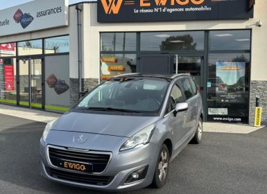 Peugeot 5008 GENERATION-I 1.6 BLUEHDI 120 ch STYLE Occasion