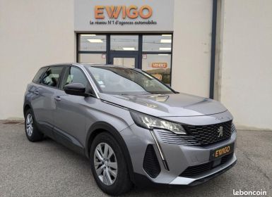 Vente Peugeot 5008 GENERATION-II 1.2 130 ch ACTIVE EAT8 7PL + ATTELAGE Occasion