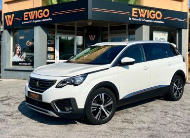 Achat Peugeot 5008 GENERATION-II 1.2 PURETECH 130 CH ALLURE Occasion