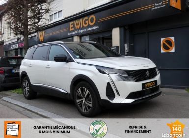 Peugeot 5008 GENERATION-II 1.5 BLUEHDI 130 ALLURE PACK EAT BVA S&S CARPLAY + CAMÉRA 360