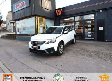 Peugeot 5008 GENERATION-II 1.5 BLUEHDI 130 CH ACTIVE BUSINESS START-STOP + CARPLAY CAMERA