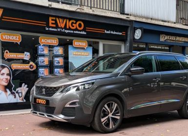 Achat Peugeot 5008 GENERATION-II 1.6 180 GT LINE EAT BVA START-STOP Occasion