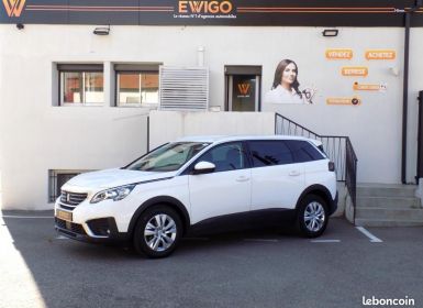 Peugeot 5008 GENERATION-II 1.6 BLUEHDI 120 ACTIVE BUSINESS EAT Occasion