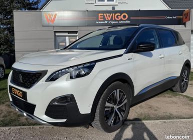 Vente Peugeot 5008 GENERATION-II 1.6 THP 165 GT LINE EAT BVA START-STOP Occasion