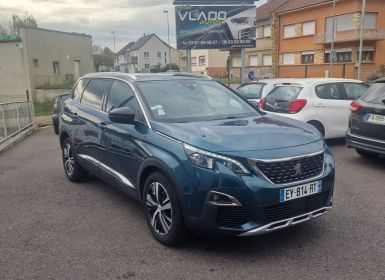 Vente Peugeot 5008 GT LINE 1.5 BlueHDI 130 7p Occasion