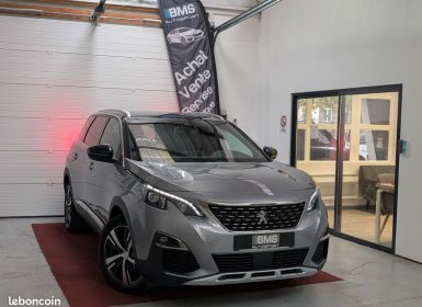 Peugeot 5008 GT Line 2l 180 7 places Full (boite auto, 18, Caméra 360, CARPLAY, Lane assist...)