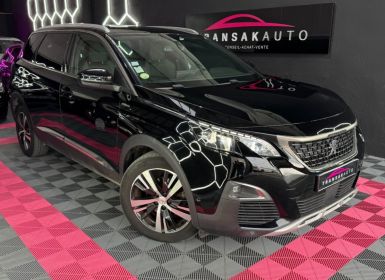 Peugeot 5008 GT Line BlueHDi 180ch SS EAT8 ~ Caméra de recul ~ Apple CarPlay ~ 7 Places