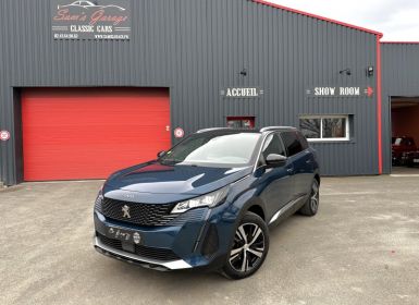 Peugeot 5008 GT Pack 7 places 2021