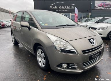 Achat Peugeot 5008 hdi 112 pack business 5 places Occasion