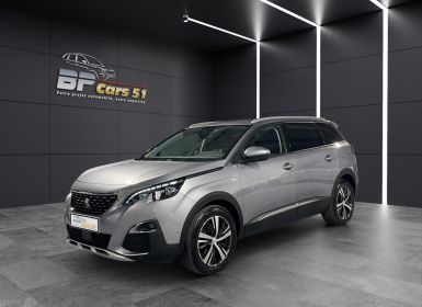 Peugeot 5008 hdi 130 cv allure business eat8 Occasion