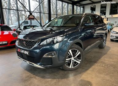 Vente Peugeot 5008 HDI 130 EAT8 Allure 7 places GPS Camera LED Keyless 18P 379-mois Occasion