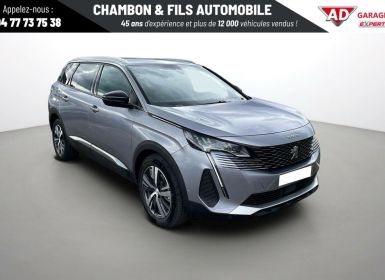 Peugeot 5008 Hybrid 136 e-DCS6 Allure Pack