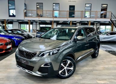 Achat Peugeot 5008 ii 1.5 bluehdi 130 allure 7 places eat8 to i Occasion