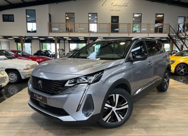 Achat Peugeot 5008 ii 1.5 bluehdi 130 cv eat8 s gt Occasion