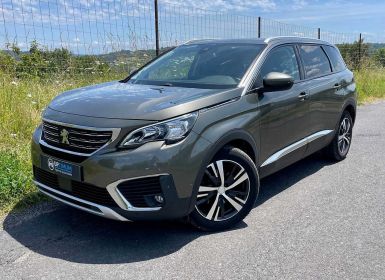 Achat Peugeot 5008 II 1.5 BLUEHDI 130ch ALLURE EAT8 Occasion