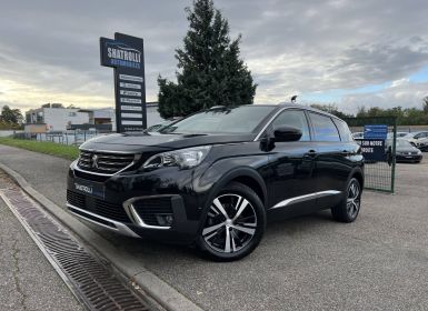 Peugeot 5008 II 1.5 BlueHDi 130ch Allure S&S 7Places Camera GPS CarPlay Entretien a jour