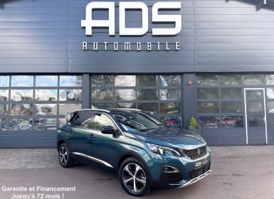 Peugeot 5008 II 1.5 BlueHDi 130ch GT Line S&S EAT8 Occasion