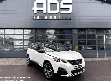 Achat Peugeot 5008 II 1.5 BlueHDi 130ch GT Line S&S EAT8 / À PARTIR DE 331,81 € * Occasion