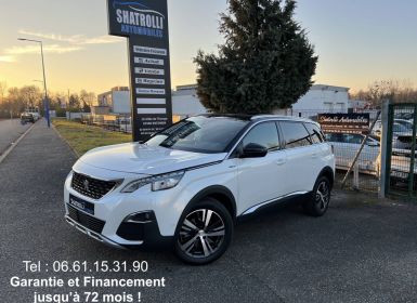 Achat Peugeot 5008 II 1.5 BlueHDi 130ch GTLine EAT8 Pano Occasion